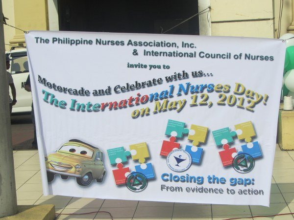 International Nurses Week